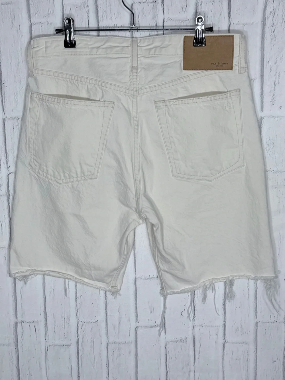 rag & bone elevated denim